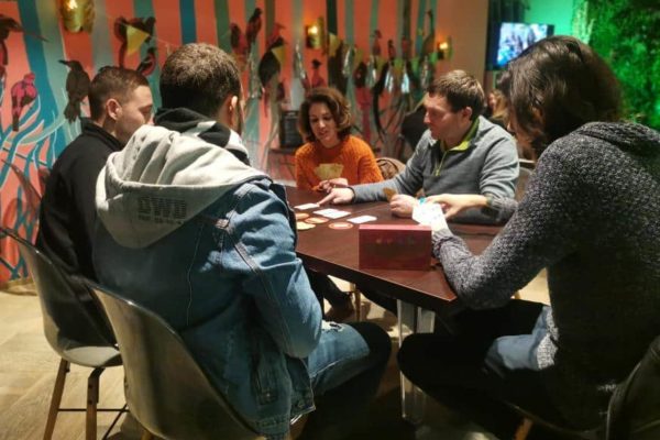 Les soirées jeux s’invitent chez Enigm’Art Escape Game