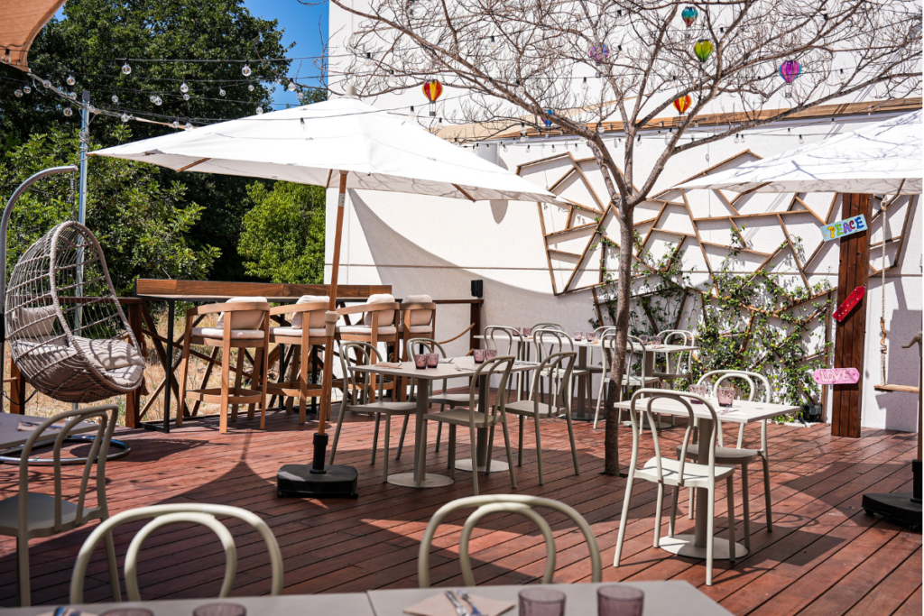 terrasse